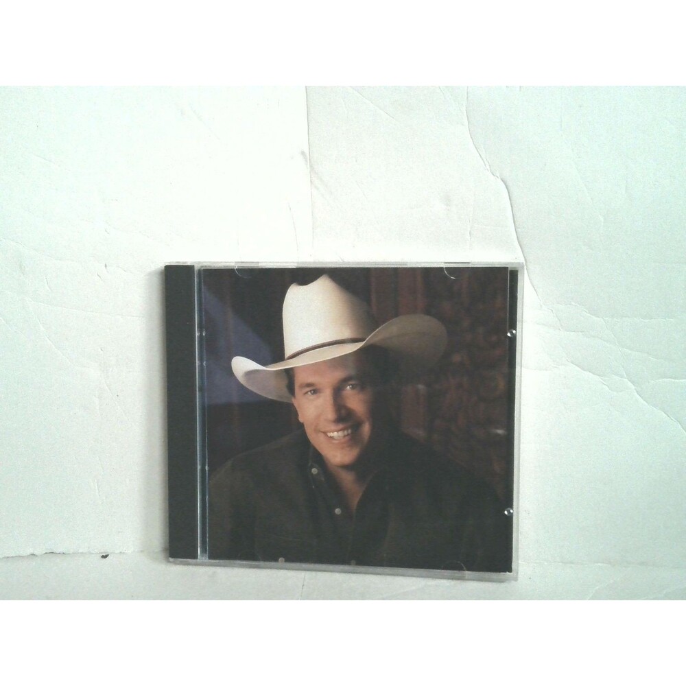 George Strait - Blue Clear Sky CD 1996 MCA Country Country